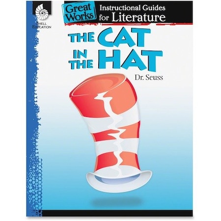 Shell Education Teacher Created Materials Instructional Guide Book, The Cat In The Hat, Grade K-3 SHL40011